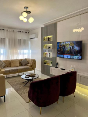 Lovely 2-bedroom serviced apartment
